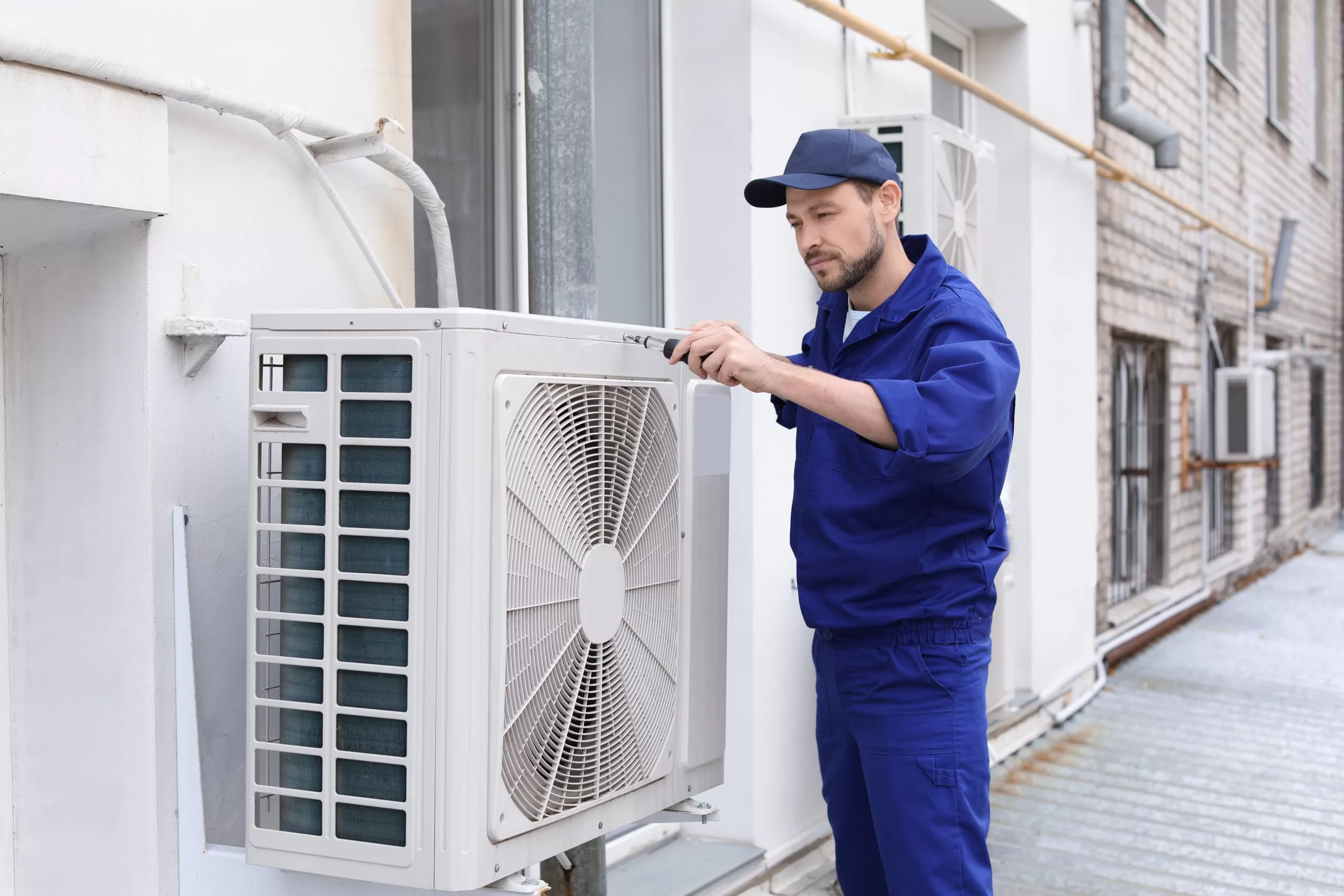 Başıbüyük Beko Klima Bakımı